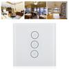 Smart WiFi Dimmer Fan   Wireless Timer Voice APP Control for    50Celsius60HZ