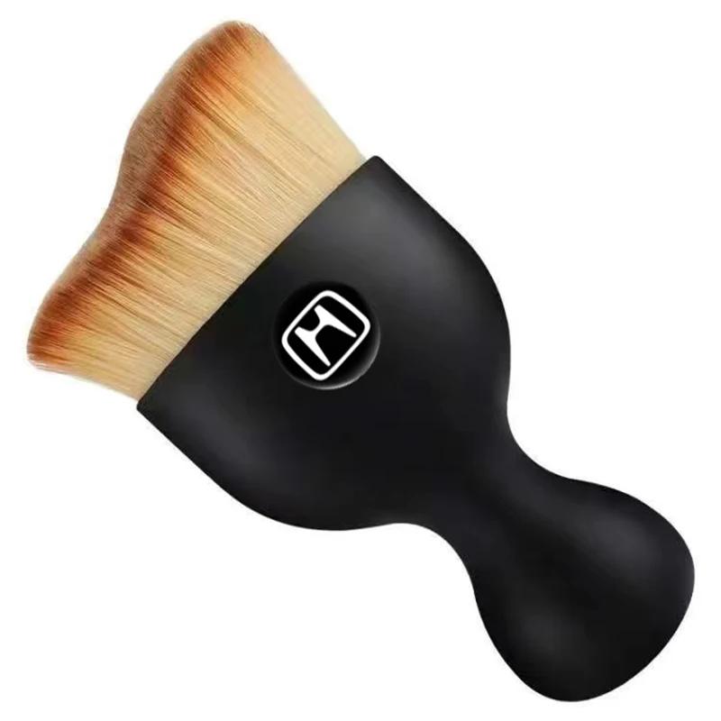 

Car Cleaning Dust Brush Car Washing Dust Brushes For Honda Civic Accord Fit CRV Jazz Odyssey Interior Cleaning Accessories