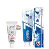 Crest Whitening Toothpaste Combo (Okayama Peach & All-in-One)