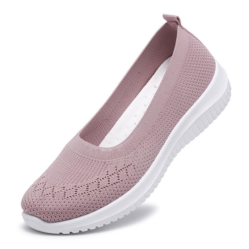 2025 New Style Slip-On Women's Shoes for Middle-Aged & Elderly