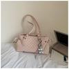 Spring 2026 Fashionable Women's Polka Dot Shoulder Bag