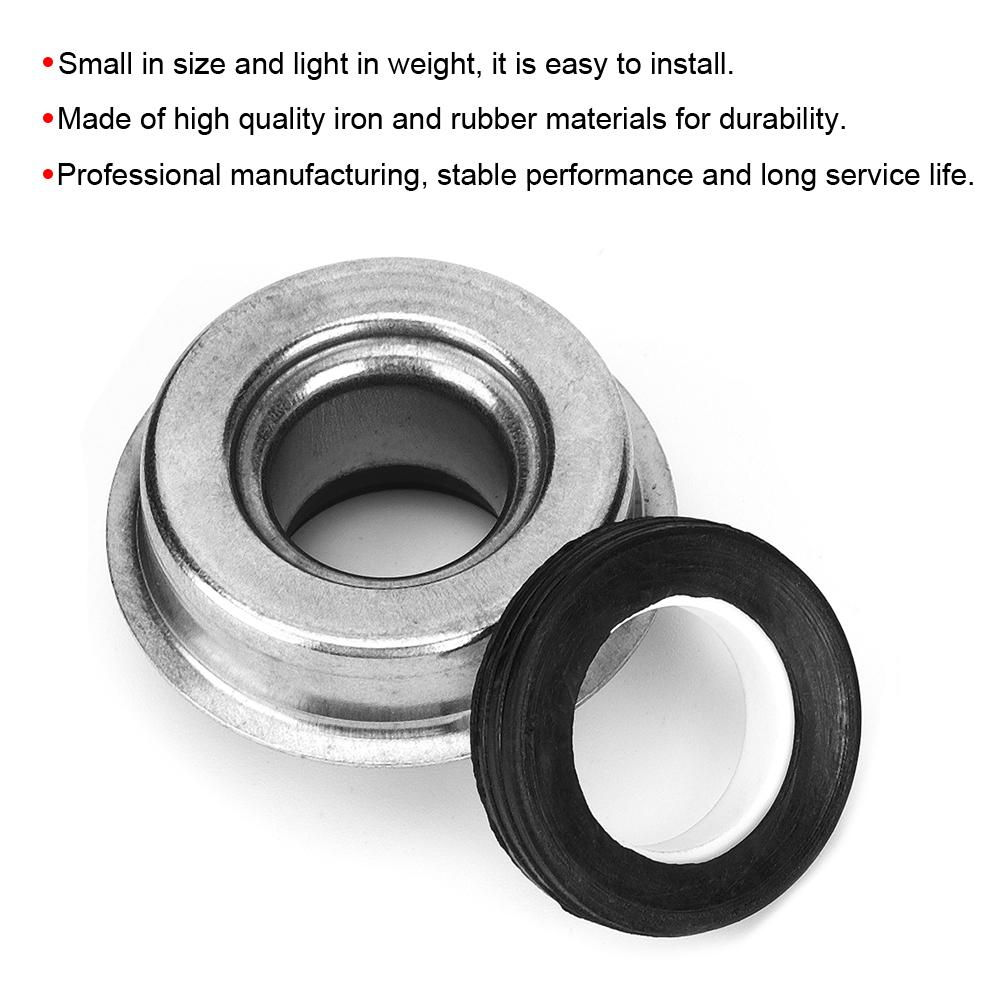 Water Pump Mechanical Seal Cover Fit for Kawasaki ATV KVF750A BRUTE FORCE 750 4X4I 05 07