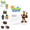 Add Some Color To Your Fish Tank With Spongebob Pineapple House Aquarium Ornament