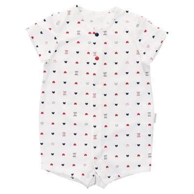 Baby Castle Bodyall 80 N Made In Japan Tricolor,