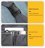 Men's Large Capacity Waterproof Travel Backpack for Laptops
