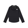 THE NORTH FACE Windproof Windbreaker Jacket Men's Black NF0A55WE-JK3