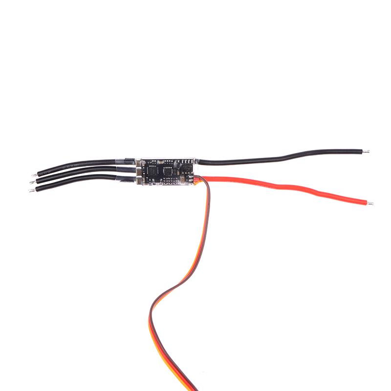 Dc 7-26V Three-Phase Brushless Motor Driver Dc Motor Drive Board Speed Controller Regulator With Potentiometer For Lipo 2-6S