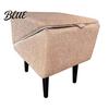 Sofa Access Pet Ramp Split Stool Dog 2-in-1 Folding Stair And Footstool Foldable for Couch Bed 13.8" H Step Large Small Dogs Multifunctional