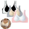Sexy Push-Up Nahtlose Unterwäsche Damen Kleine Brüste Sammelnd Ohne Bügel