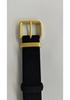 Women's Retro Suede Leather Belt - Versatile, Fashionable Cowhide Waistband