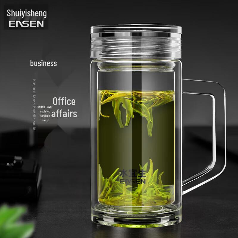

Shuiyisheng Alkaline Antibacterial Crystal Glass Cup