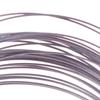 Universal Tennis String Co-Polyester Monofibre Double Ribbed Tennis Racquet String 17G/1.25mm For Tennis Enthusiasts