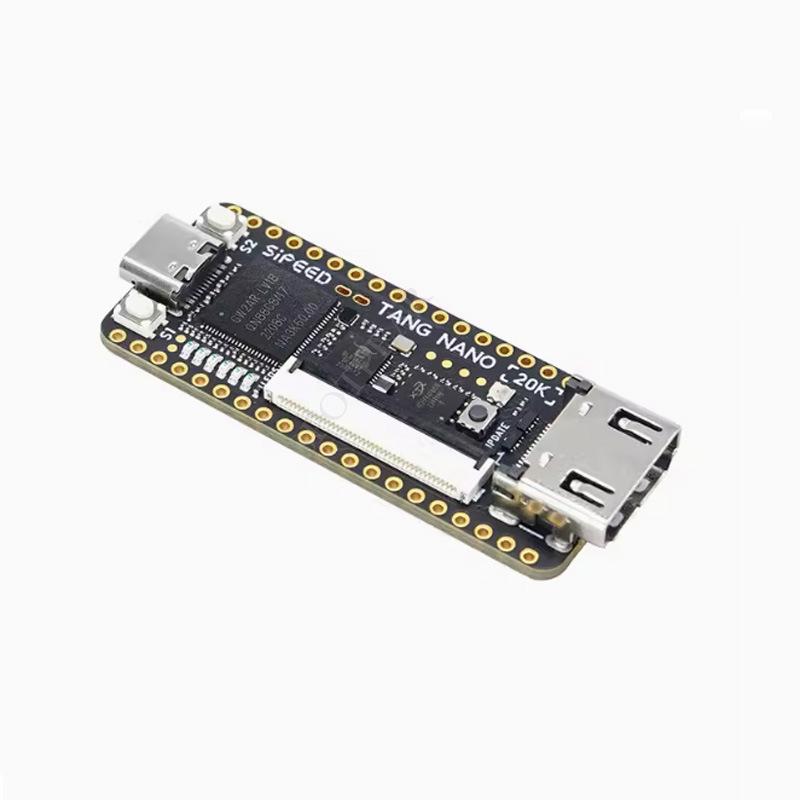 

Ігрова консоль Lichee Tang Nano 20K RISC-V Linux FPGA