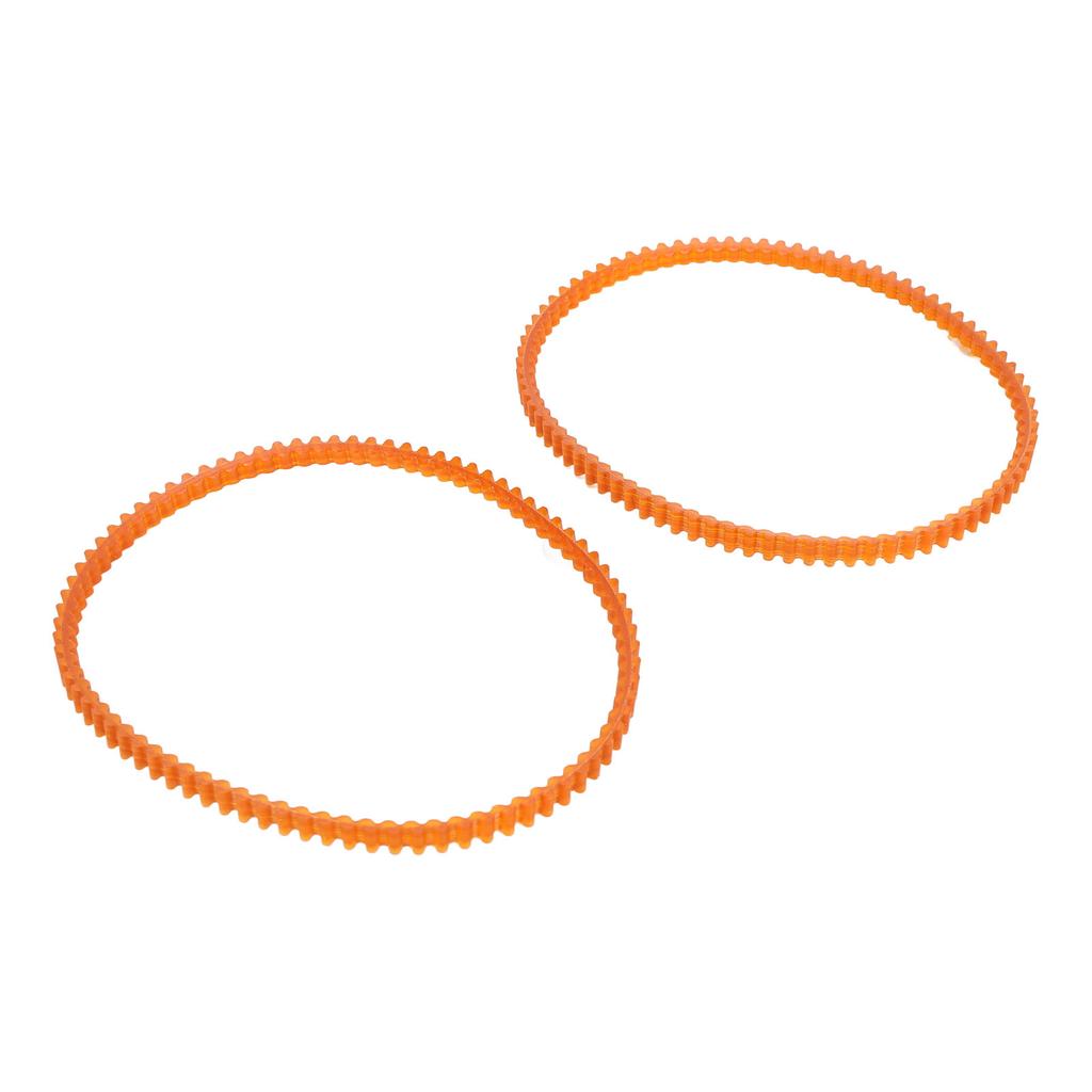 10 st Symaskinsmotorrem Ersättning Plast Universell Symaskinsmotorrem för Gammaldags Hushåll