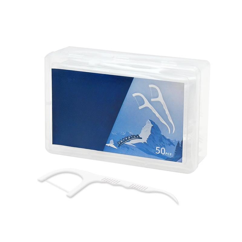 NuFeng Fine Dental Floss Picks