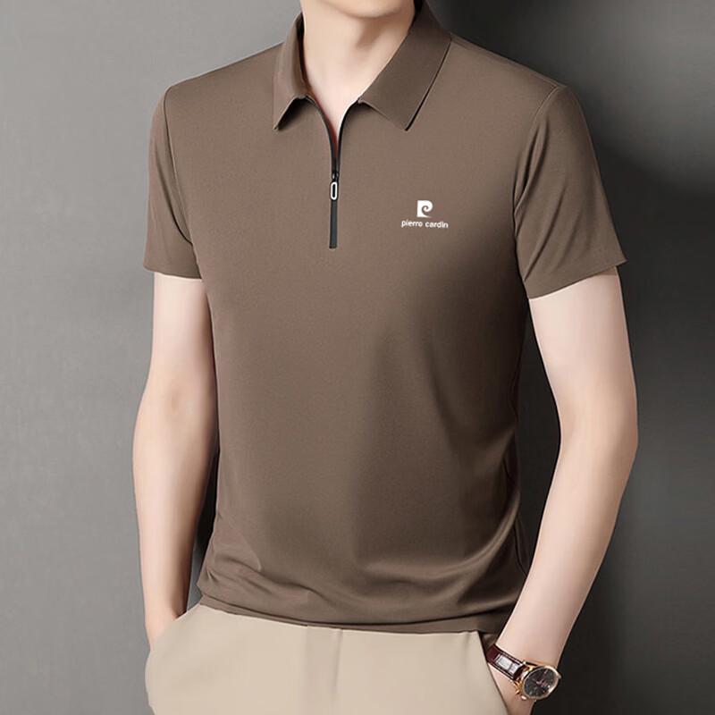 Pierre Cardin Polo da uomo a maniche corte