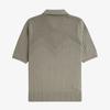 Fred Perry [womens] Pointel Detail Wool Knit Shirt  U54  Afpf2417112 U54