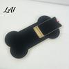 Sliding Snack Puzzle for Dogs Dog Nail File Board with Treat Slot Wooden Scratch Board Pet Enrichment Toy Storage Grinder Alternative Small
