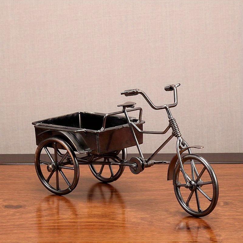1pc Vintage-Style Metal Car Model with Opening Doors & Roof Top - Elegant Home Decor, Unique Gift Idea for Car Enthusiasts, Car InteriorDecor