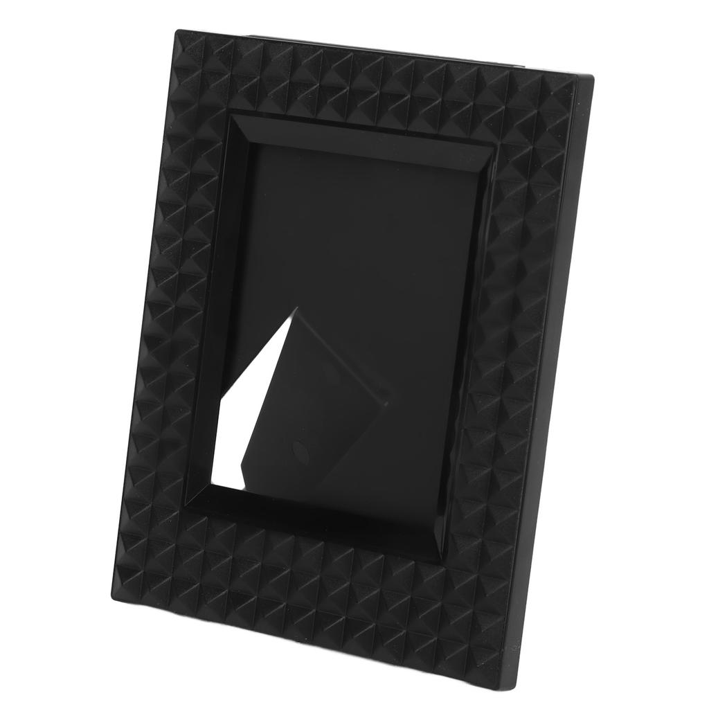 3 Inch Photo Frame Decorative Standing Picture Frame Mini Card Photo Holder for Instax Mini 12 11 9