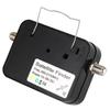 Digital Screen Satellite Finder Black Background Yellow Word Digital Satfinder 13-18V DC Satellite Locator
