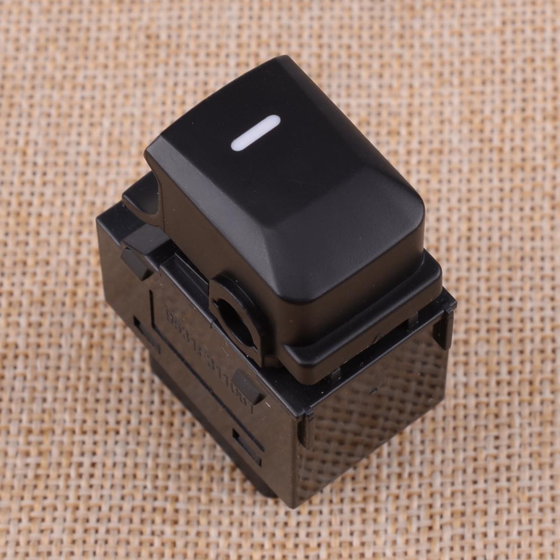 

93580-3W000 Пластиковый главный переключатель стеклоподъемника автомобиля с электроприводом, пригодный для Hyundai