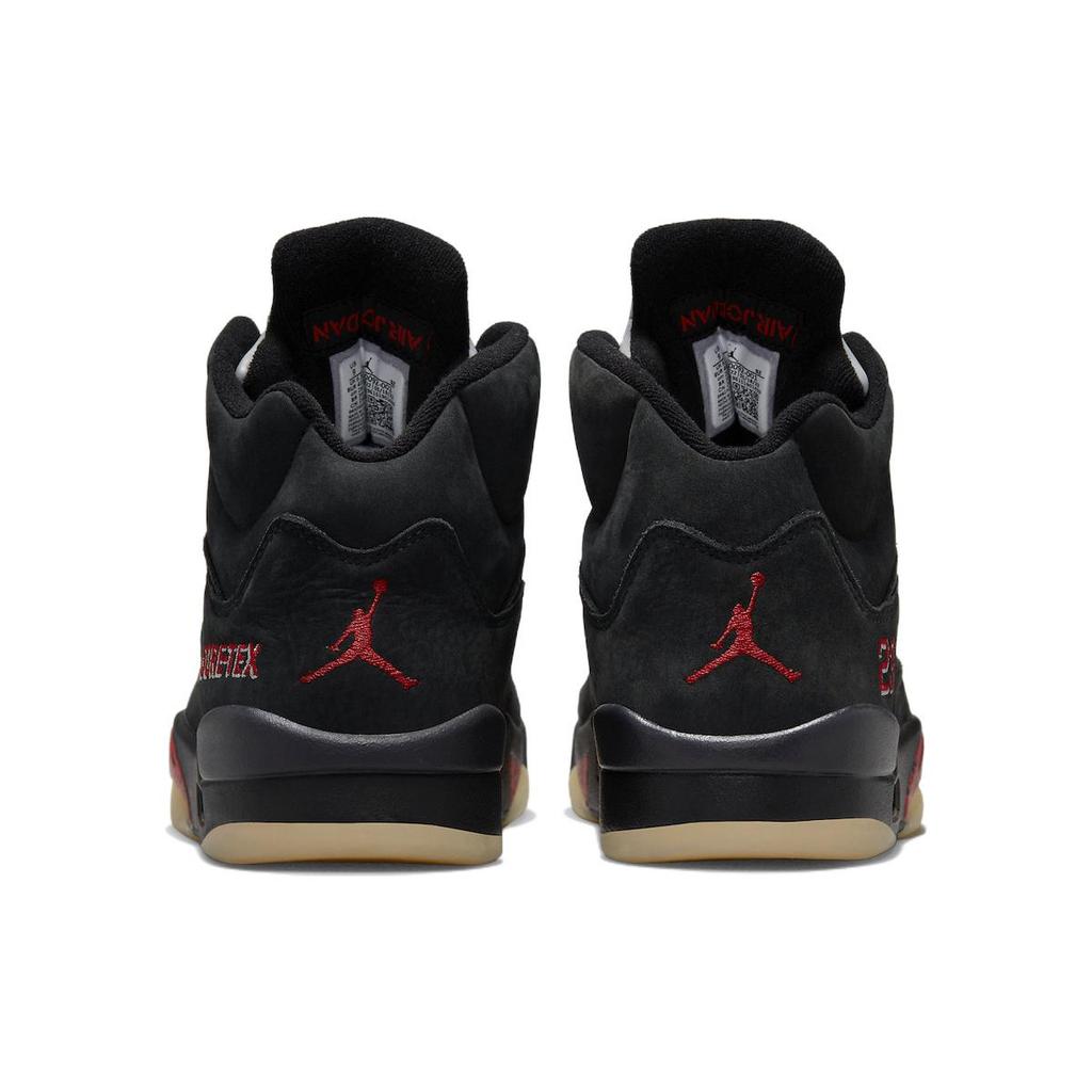 Jordan 5 Retro Gore Tex Off Noir Women's