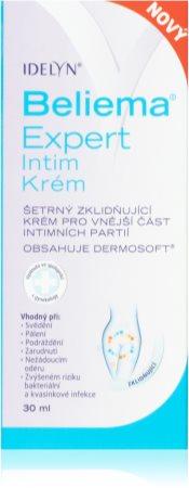 

успокаивающий крем для интимных мест TU прозрачный