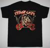 Classic STRAY CATS Short Sleeve Men S-5XL 22D449 Unisex T-Shirt