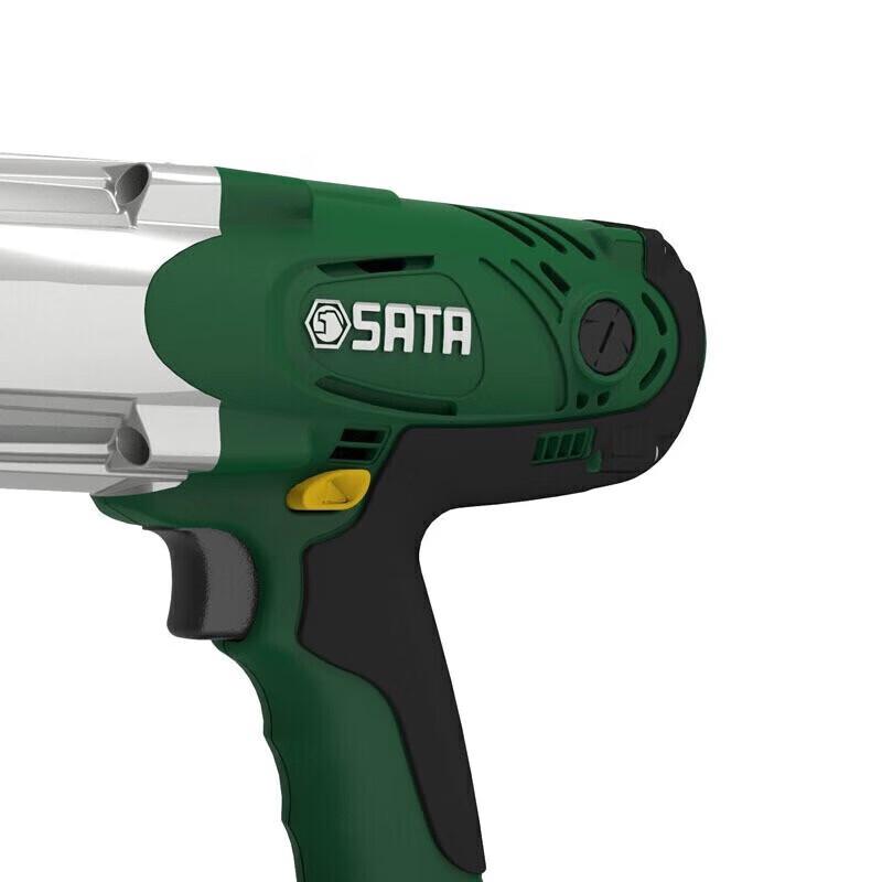 SATA 18V Cordless High Torque Impact Wrench CN Plug (adapter Included)