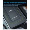 Car Wireless Charger For Volvo XC90 NEW XC60 S90 V90 18-2024 Special Mobile Phone Charging Plate Car Accessories V60 2020 S60