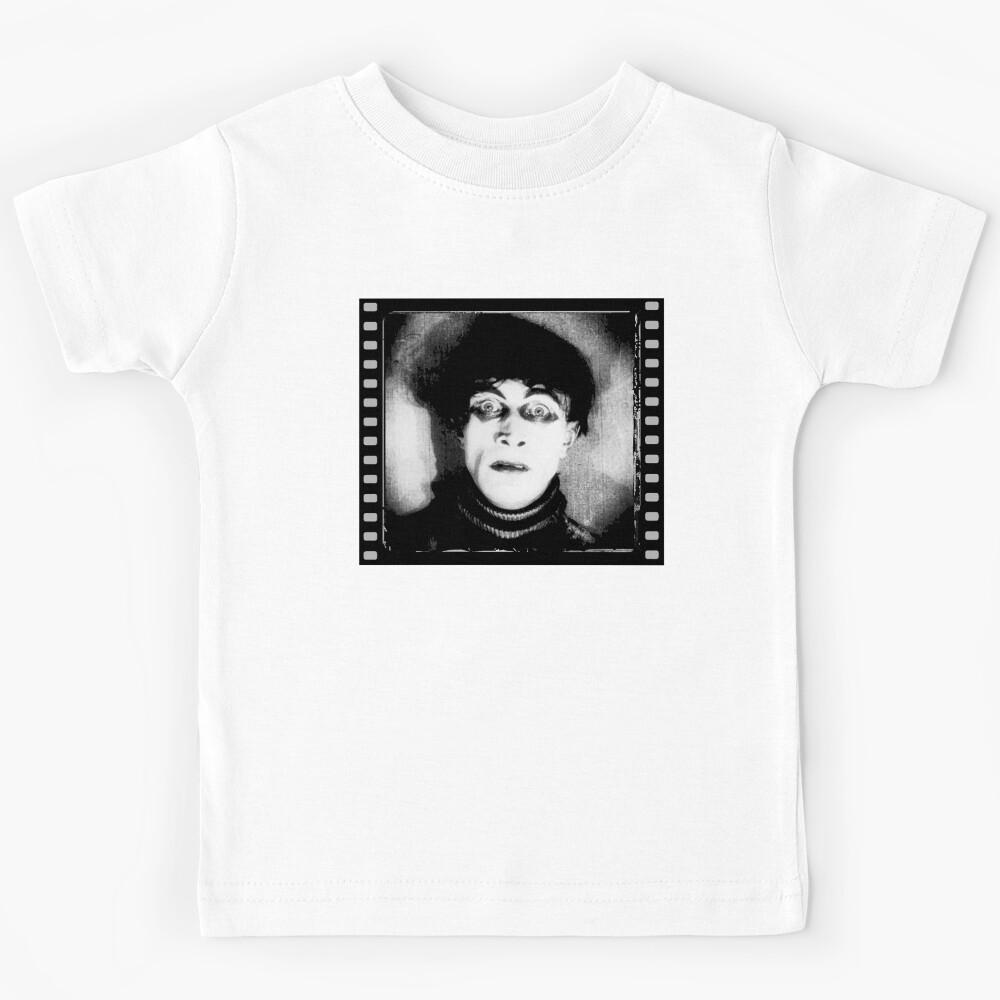 The Cabinet of Dr. Caligari Kids T-Shirt 150