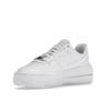 Nike Air Force 1 PLT.AF.ORM Triple White Women Sneakers Summit-White DJ9946-100