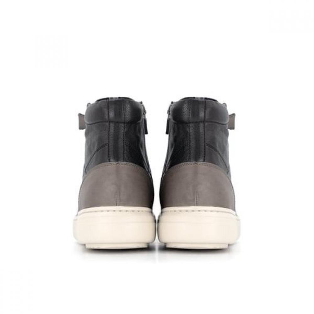 DakS Women S Banded Combi Top SneakerS Dlb506ga10 Black