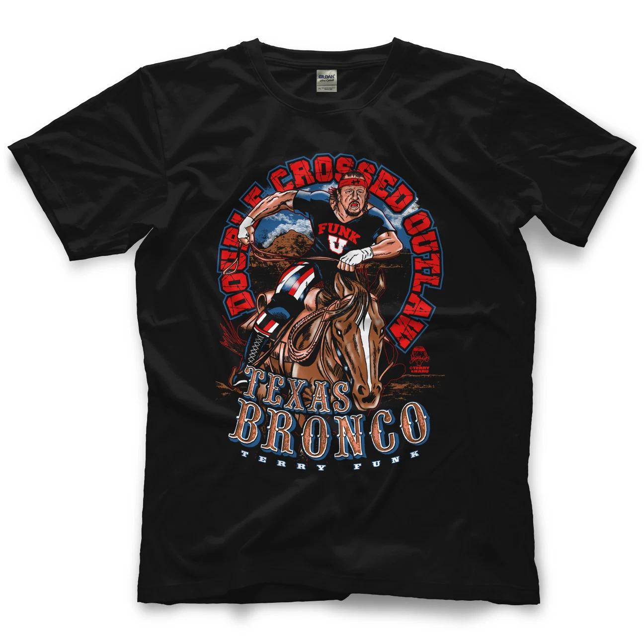 Terry Funk - Riding Funker Men s and Women s T-shirts XXXL