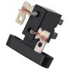 Quick Install Carbon Brush Holder For Most Generators Plastic Construction Carbon Brush Assembly