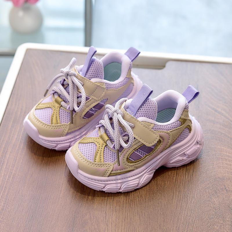Casual Girl Shoes, Boys' Shoes, Sports Anti-slip Shoes