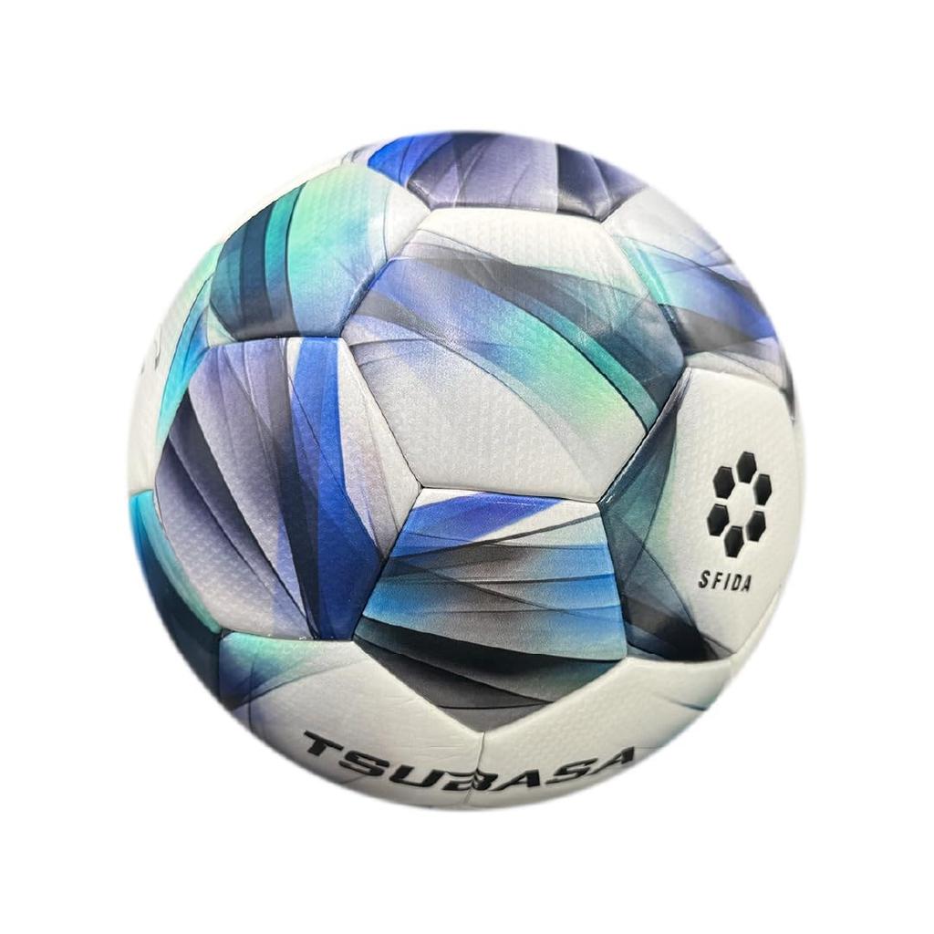 Certified SFIDA TSUBASA Soccer Size for Junior High School Students and Official Match Ball Captain Tsubasa Collaboration [JFA Ball] Ball, 5, Up,
