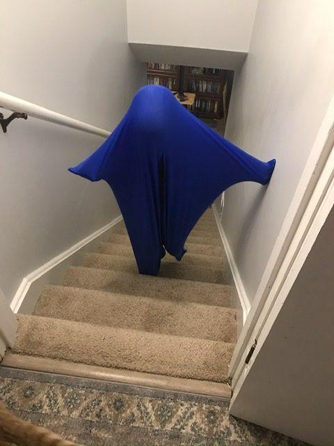 

Сенсорная волшебная сумка с динамическим движением для детей с аутизмом, нейлон типа S, размер 102*69 см