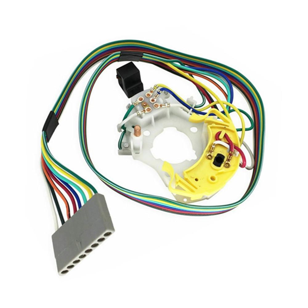 Turn Signal Switch Harness Connector For Dodge Dart Plymouth Chrysler 1970-1985
