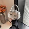 Portable Small Bag Square Bag Mini Bag Stylish Shoulder Bag 2024 Summer All-In-One Casual Crossbody Bag