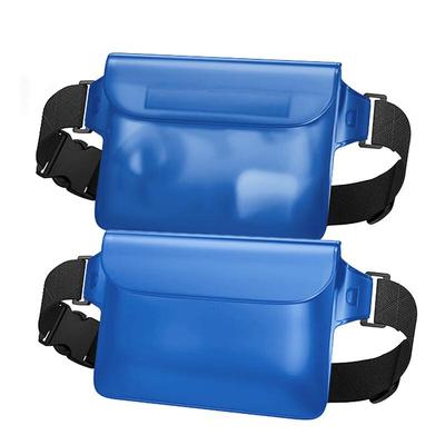 Transparent Waterproof Phone Waist Bag