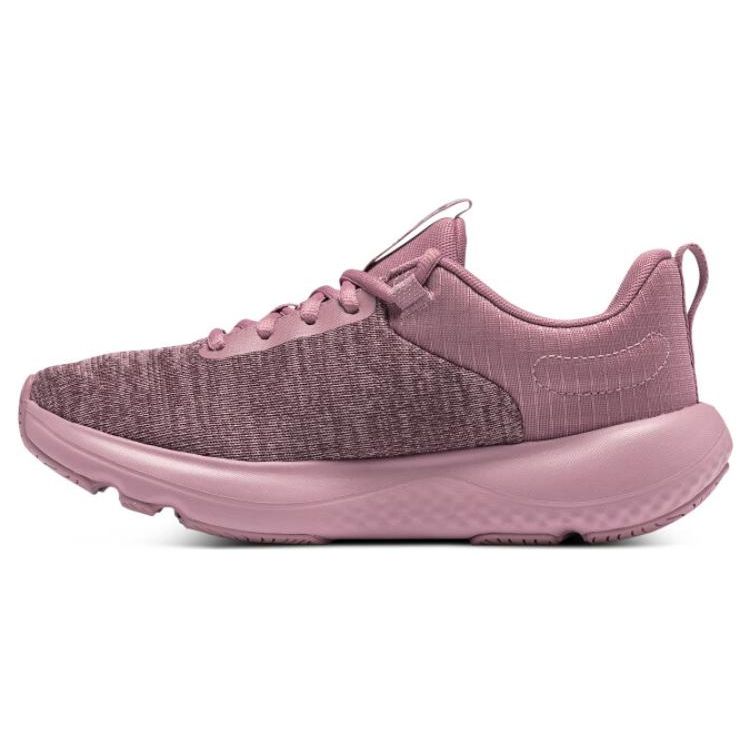 Under Armour Charged Revitalize Low Top Running Shoes Women Sneakers Pink 3026683-601