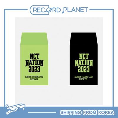 CONCERTO 2023 - NAZIONE NCT :Al MD ufficiale mondiale (carta collezionabile)
