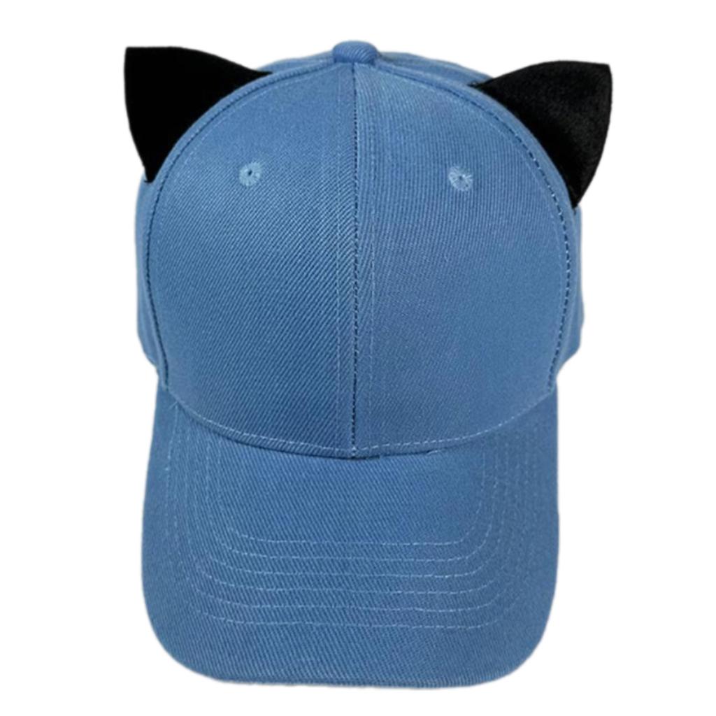Soft Cotton Baseball Hat with Ear Soft Comfortable Hat Fashionable Ear Hat for Winter Adventures and Daily Outfits
