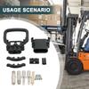 Złącze wózka widłowego Złącze bateryjne 80A/160A AC/DC