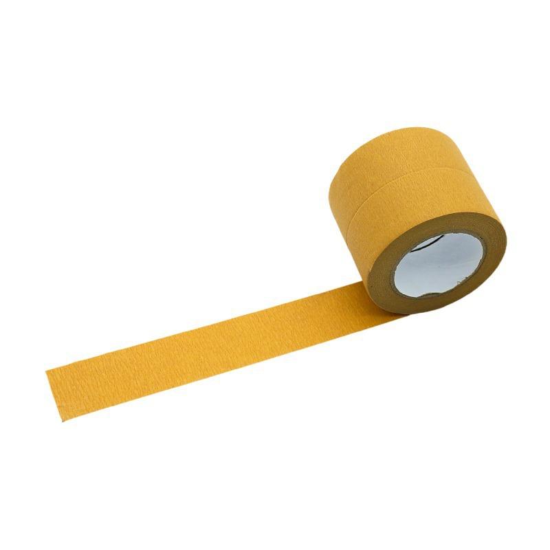 Χαρτοταινία μασκαρίσματος χρώματος σκισμένη στο χέρι χωρίς υπολείμματα, φοιτητική τέχνη ζωγραφική DIY πολύλειτουργική χαρτοταινία μασκαρίσματος χρώματος