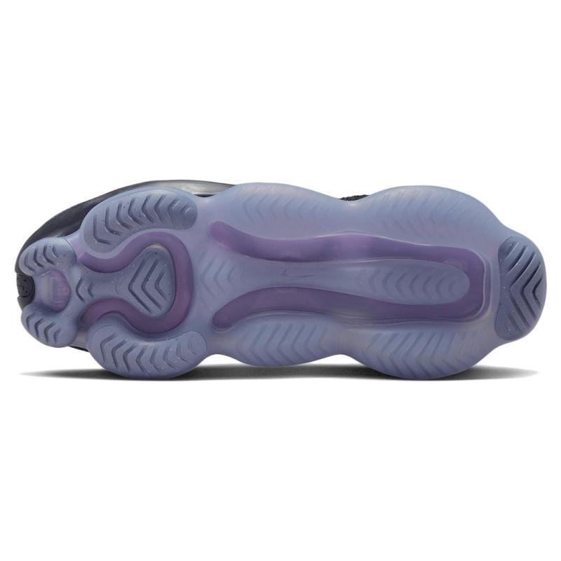 Nike Air Max Scorpion Flyknit 'Black Persian Violet' Women's Sneakers Casual Shoes DR0888-001