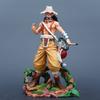 Duurzaam LK studio One Piece Japan Eerste Uitzending Studio Usopp dragn bal anime figuren nieuw PVC Gouden Munt Dief hot toys