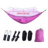Camping Hammock With Mosquito Net Sleeping Tent Hammock Suitable Camping Hammock Outdoor Furniture For Garden